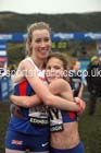 Junior womens Great Edinburgh Cross Country. Photo: David T. Hewitson/Sports for All Pics